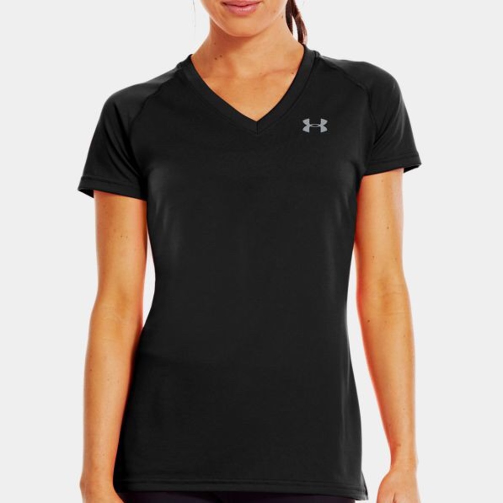 Under Armour semi fitted workout shirt